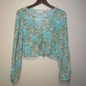 ✨ NWT ~ O’Neill Alena Top ~ Medium